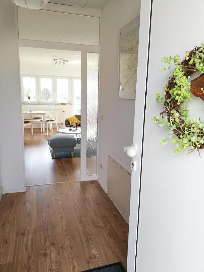 Ferienwohnung Moritzwiese Naumburg  Exterior foto
